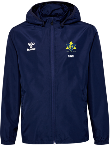 IFS Fodbold - AW Jacket 25/26